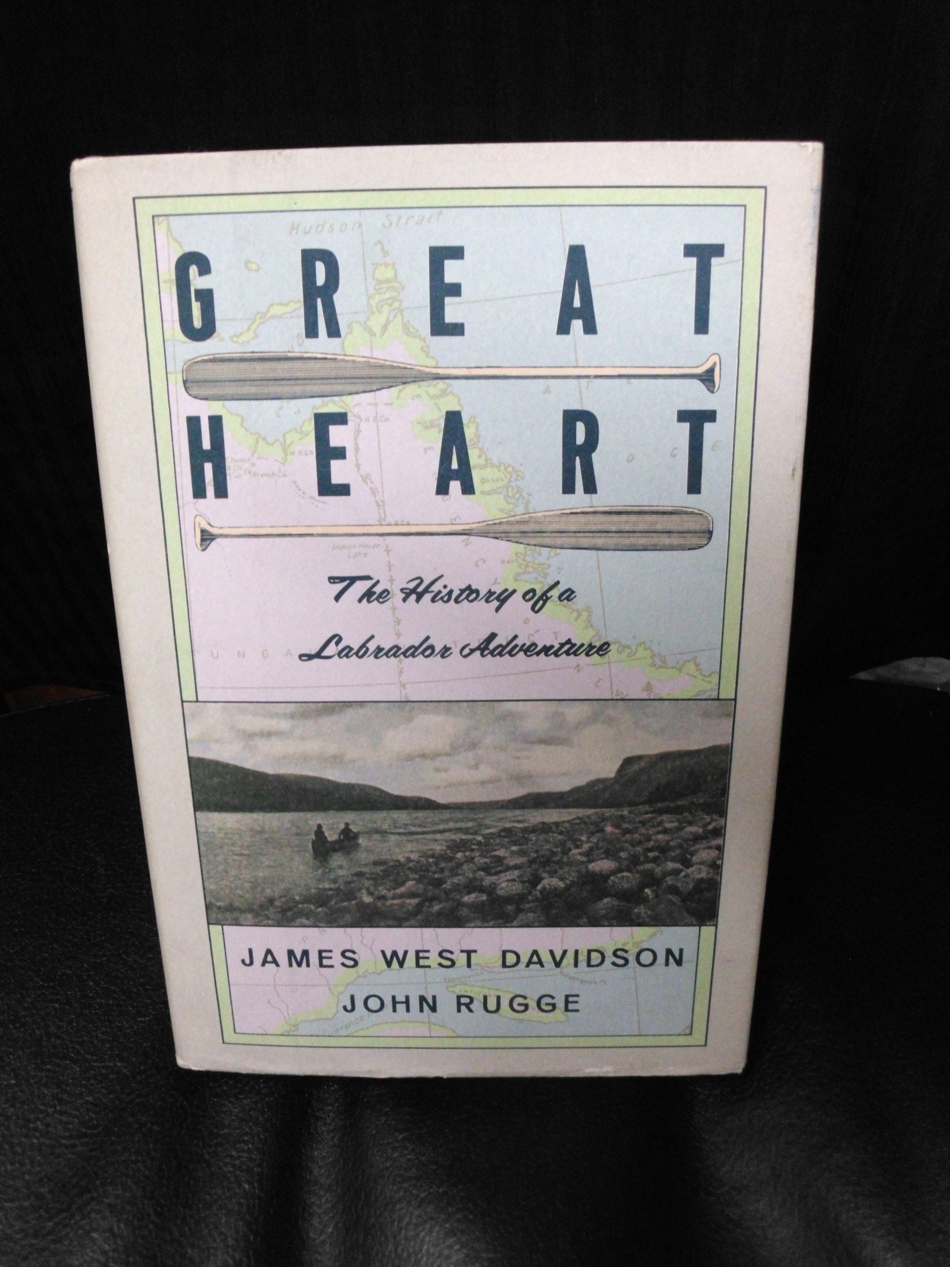 Great Heart: the History of a Labrador Adventure,New
