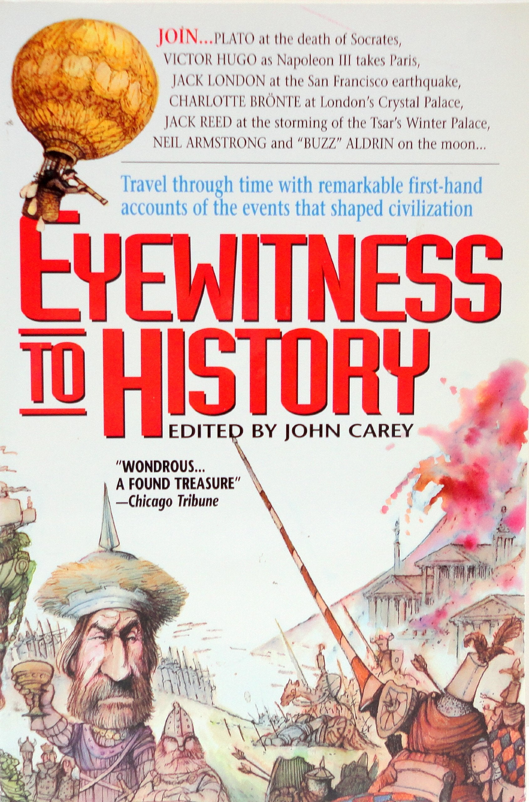 Eyewitness to History,New
