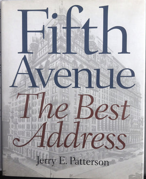 Fifth Avenue: The Best Address,New