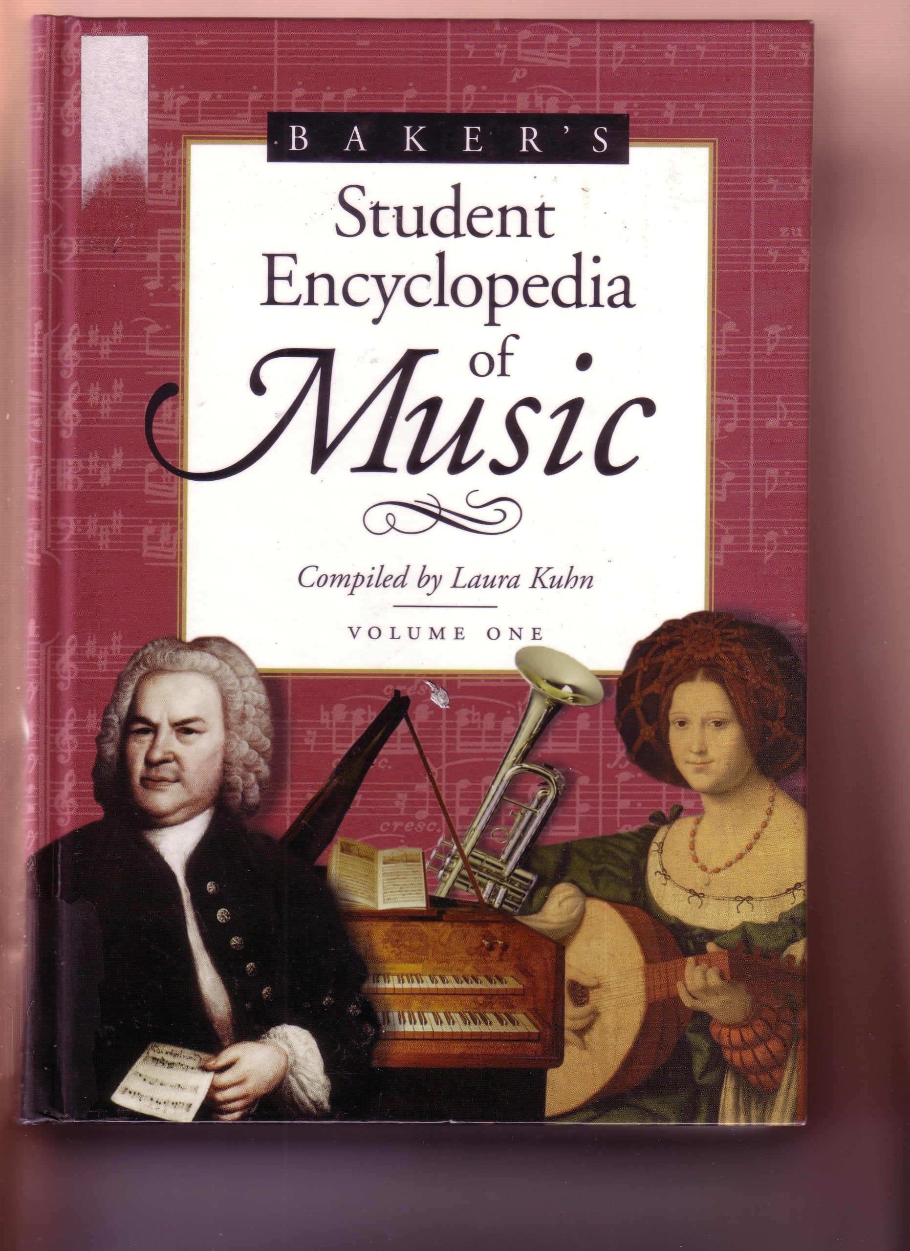 Baker's Student Encyclopedia of Music: 1,Used