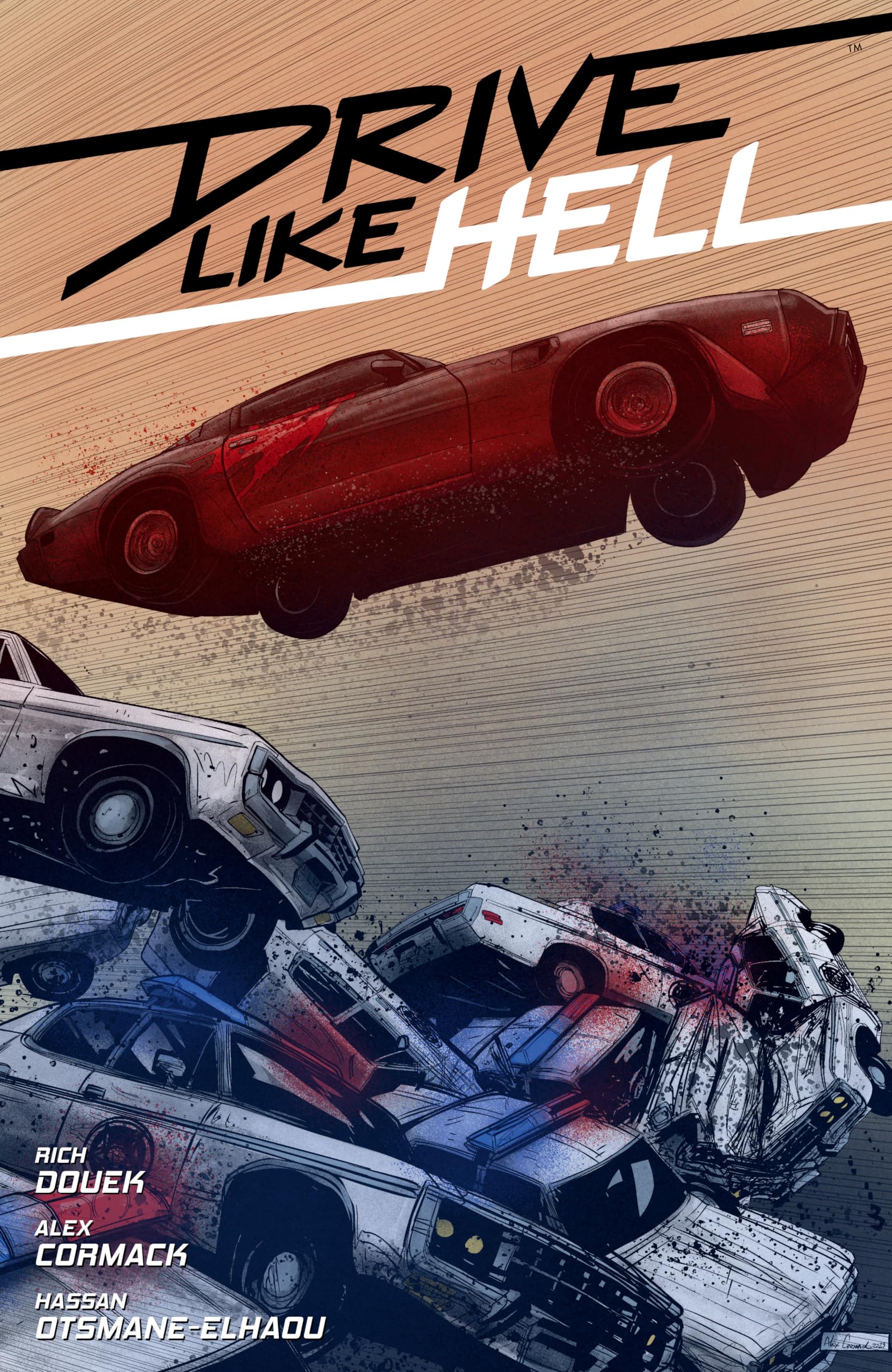 Drive Like Hell,Used