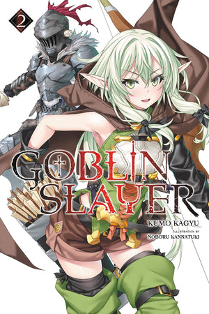 Goblin Slayer, Vol. 2 (light novel) (Goblin Slayer (Light Novel), 2),Used