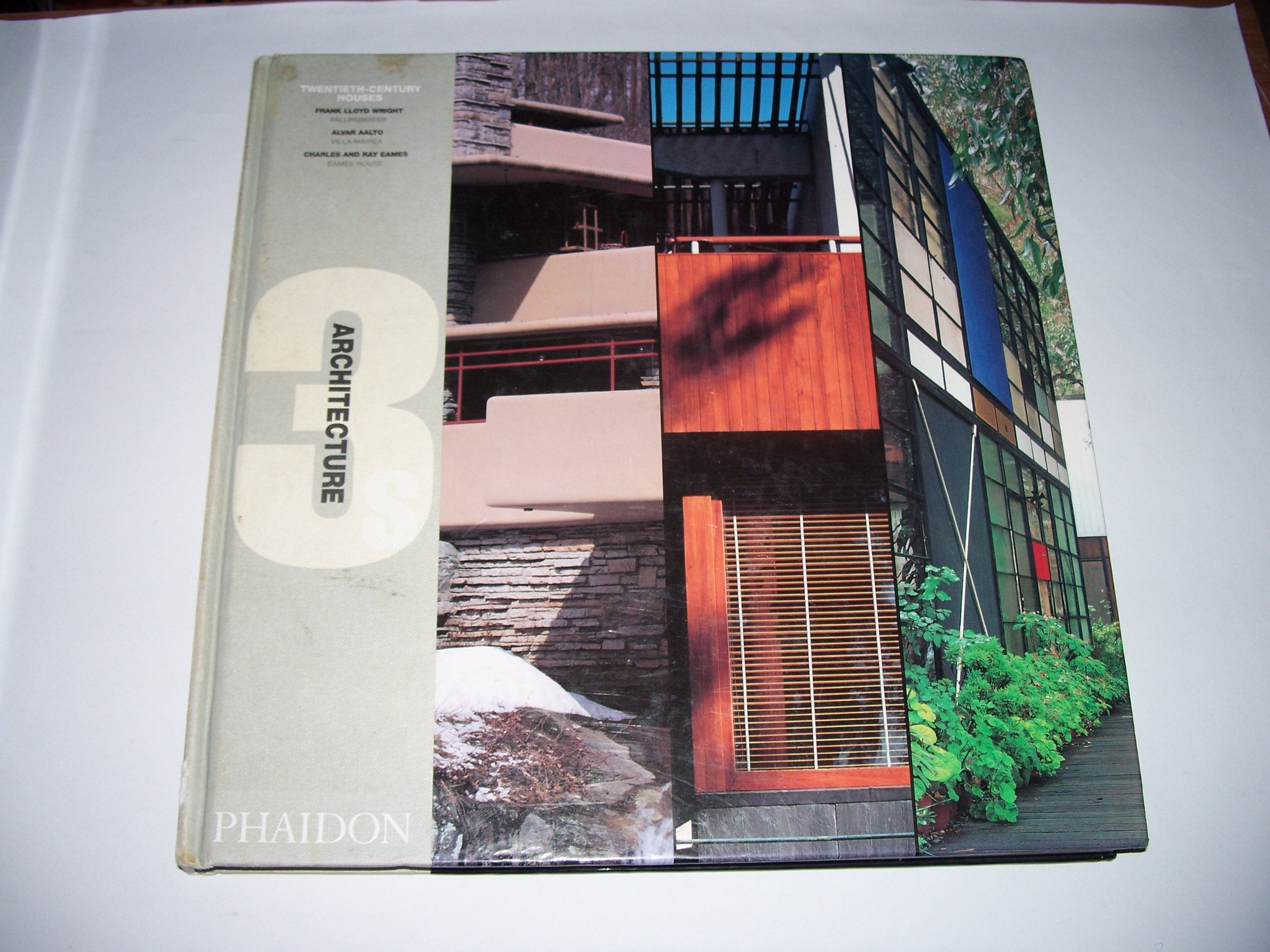 Twentieth Century Houses (Architecture 3s),Used