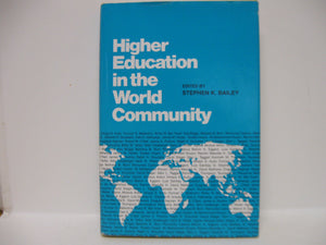 Higher education in the world community,Used