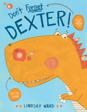 Don'T Forget Dexter! (Dexter T. Rexter),Used