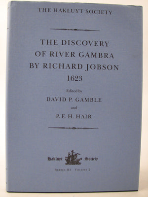 Discovery of River Gambra (1623), Hakluyt Society Series III, Vol. 2,Used