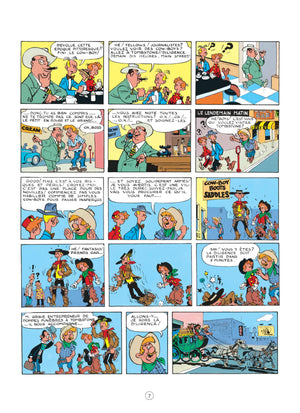 Spirou et Fantasio  Tome 3  Les Chapeaux noirs (SPIROU ET FANTASIO (3)) (French Edition),Used