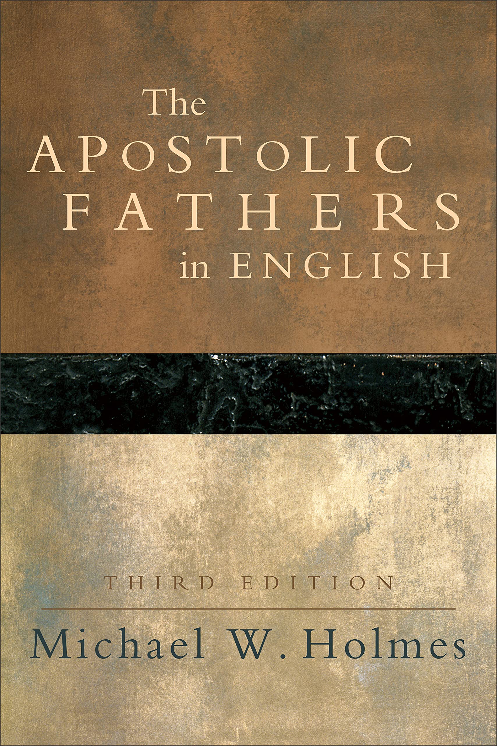 The Apostolic Fathers in English,Used
