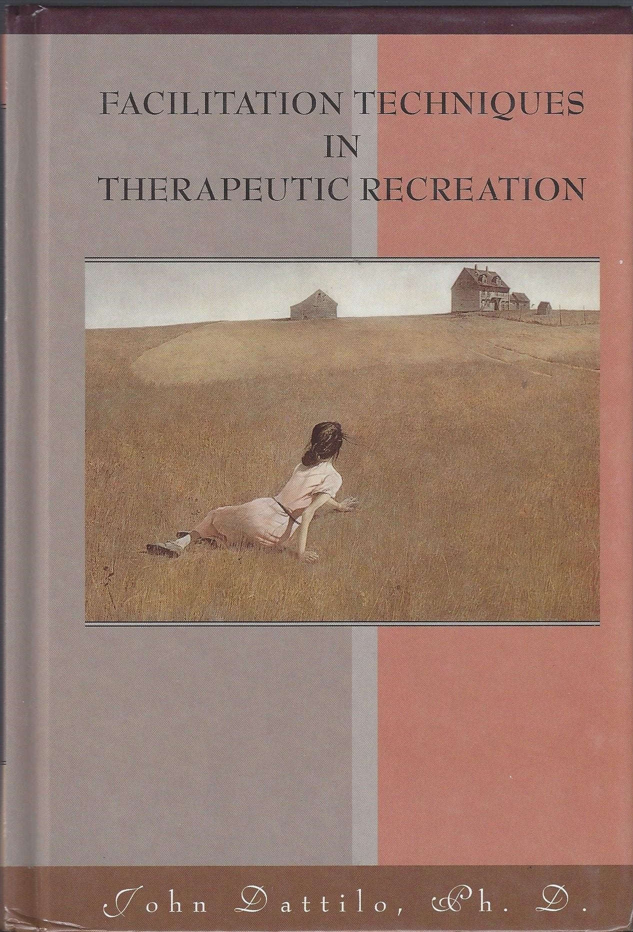 Facilitation Techniques In Therapeutic Recreation