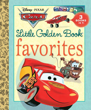 Cars Lgb Favorites