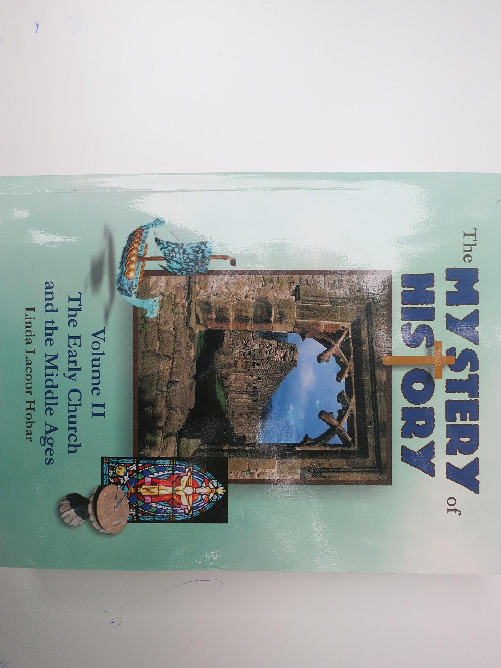 Mystery of History Vol 2 *NOP,Used