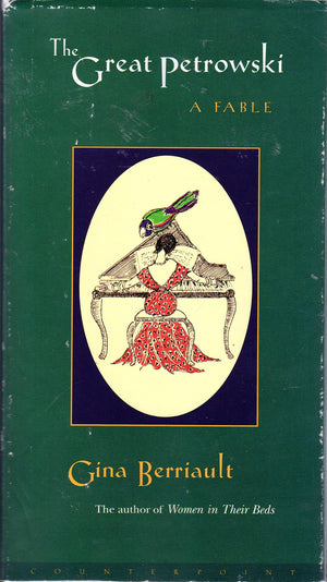 The Great Petrowski: A Fable,Used