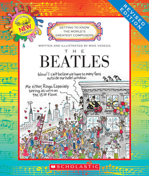 The Beatles (Revised Edition) (Getting to Know the World's Greatest Composers),Used