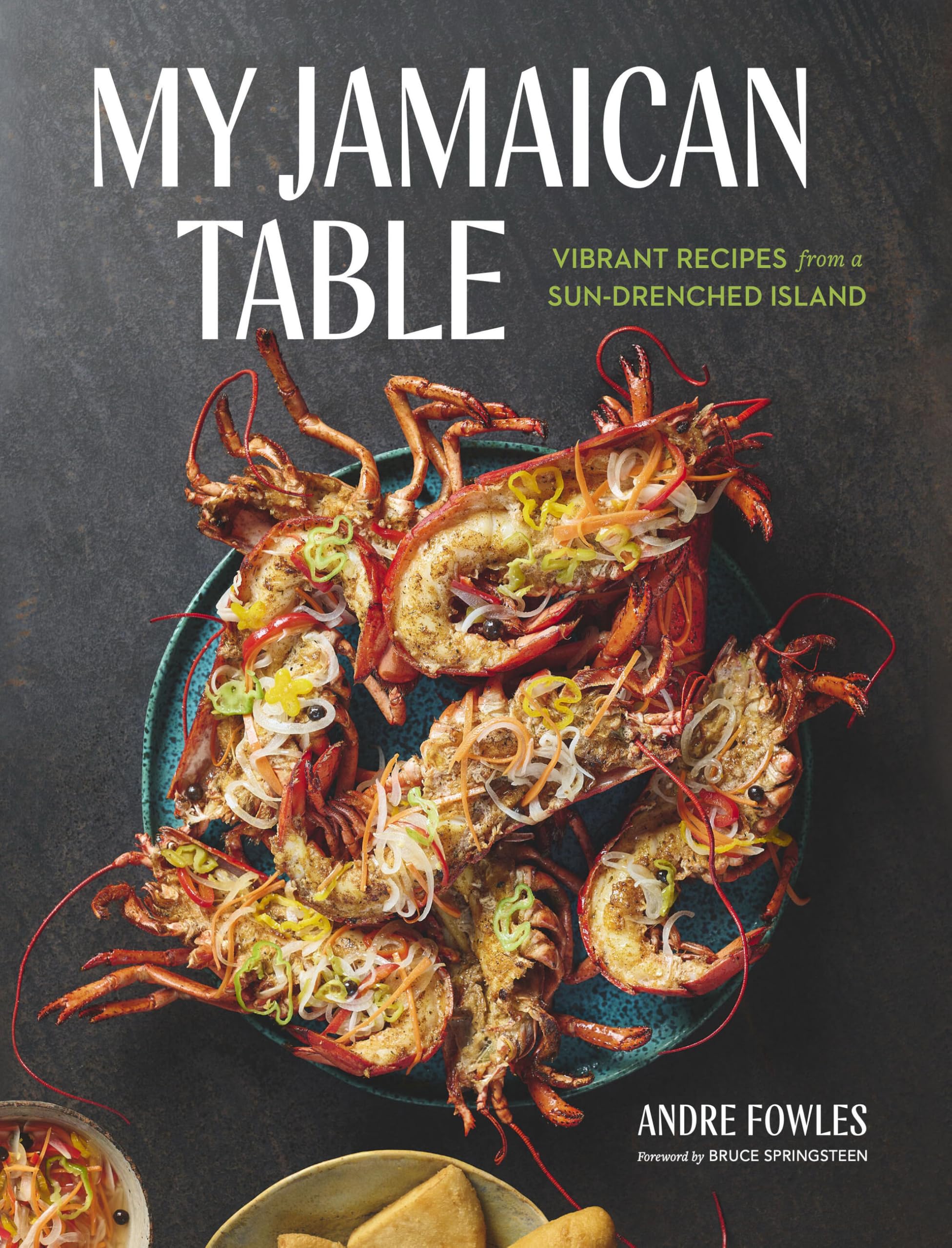 My Jamaican Table: Vibrant Recipes From A SunDrenched Island