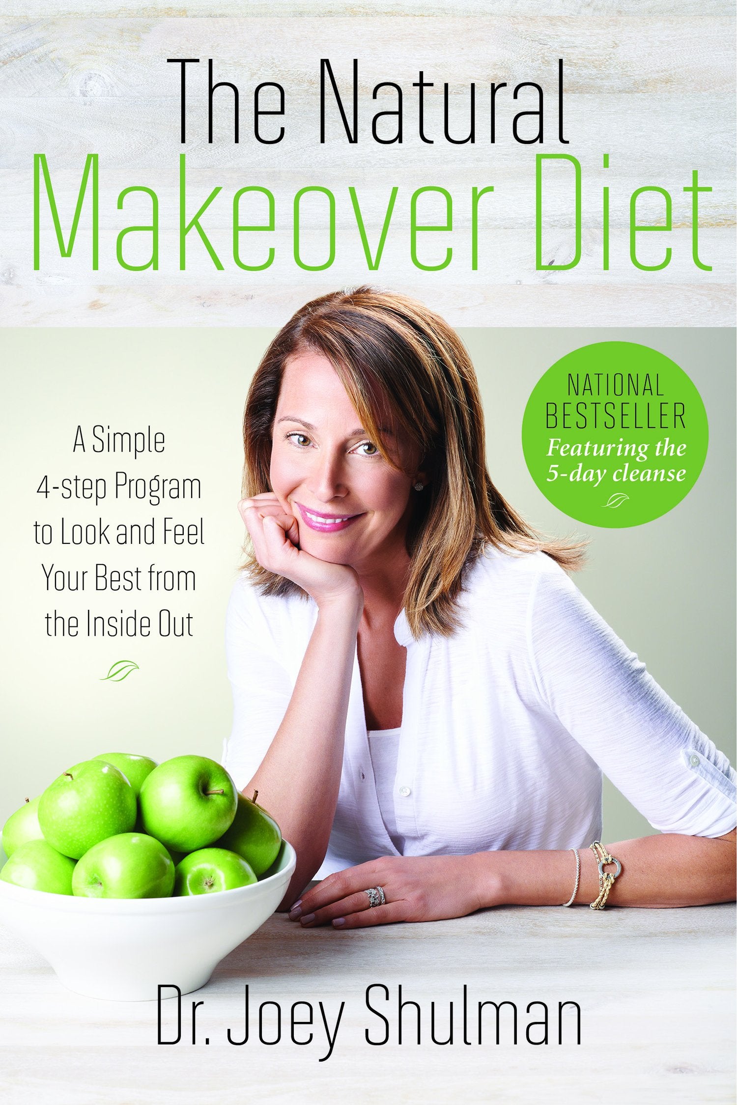 The Natural Makeover Diet,Used
