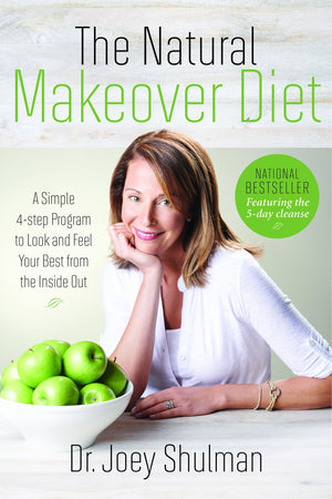 The Natural Makeover Diet,Used
