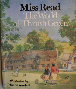 The World of Green Thrush,Used