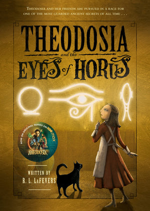 Theodosia and the Eyes of Horus (The Theodosia Series, 3),Used