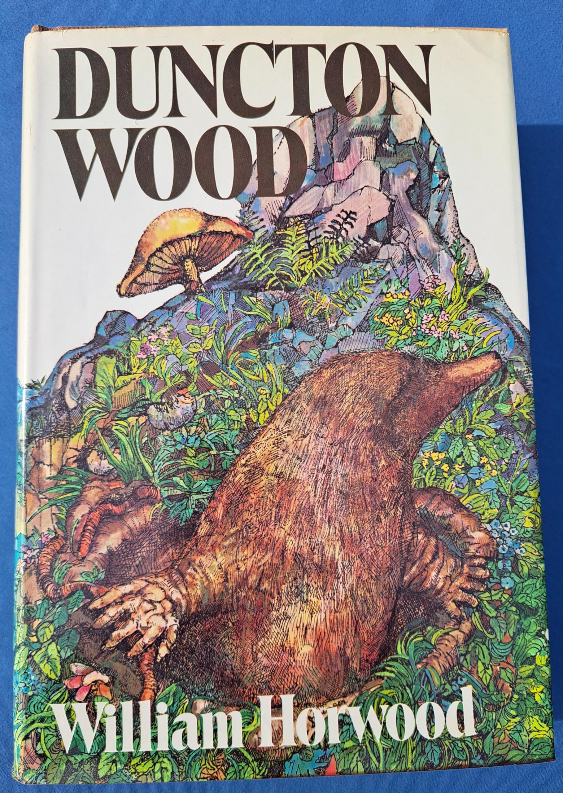 Duncton Wood  A Clash Of Good And Evil In The Savage Kingdom Of Moles
