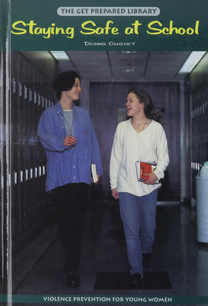 Staying Safe At School (Get Prepared Library),Used