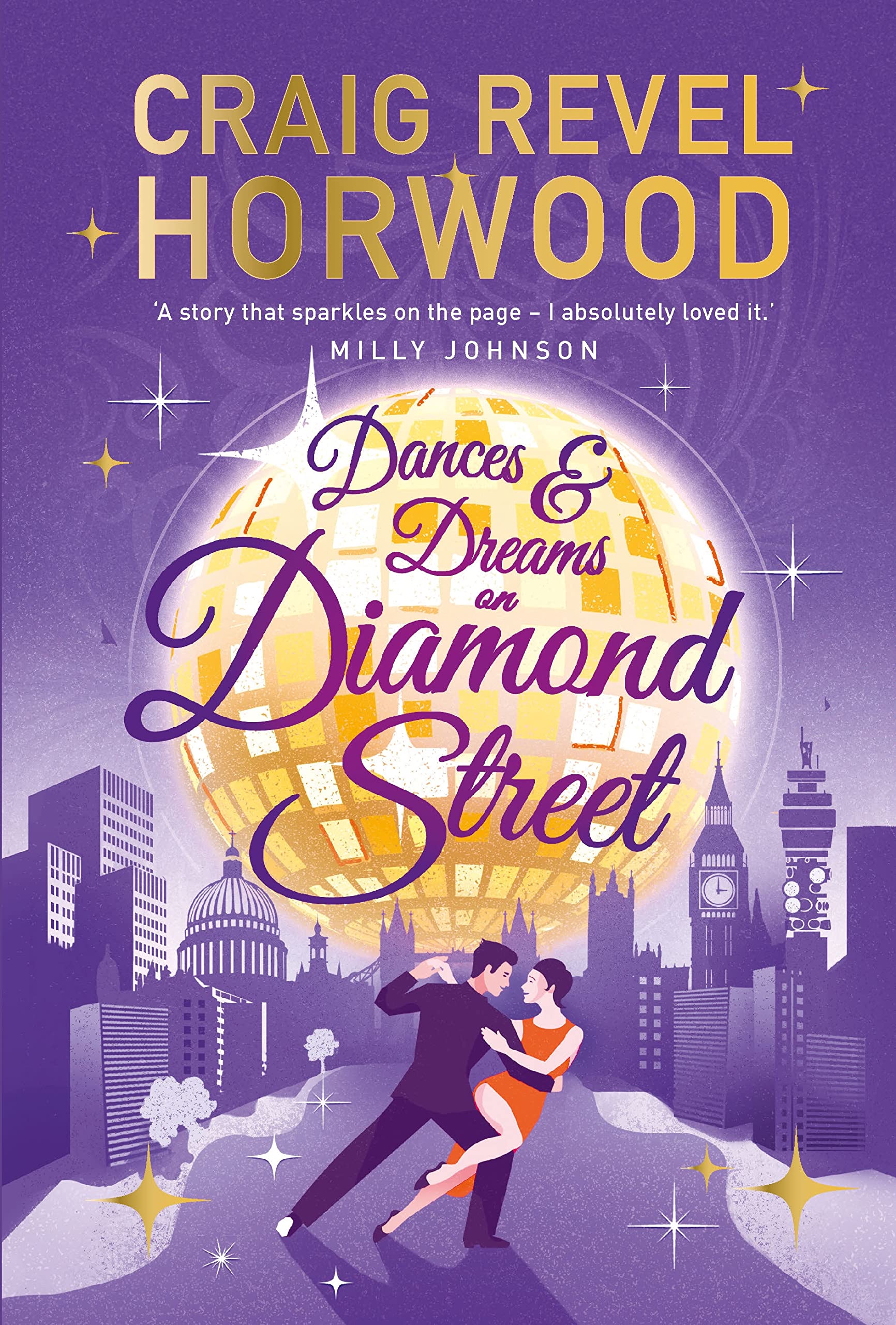 Dances and Dreams on Diamond Street,Used