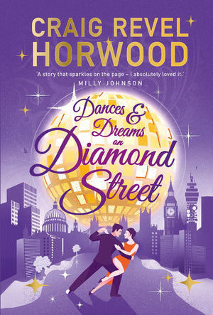 Dances and Dreams on Diamond Street,Used
