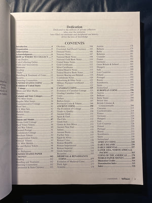 Warman's Coins & Paper Money: Identification and Price Guide,Used
