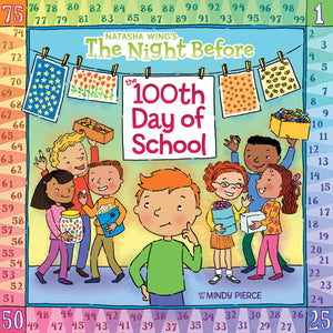 The Night Before the 100th Day of School,Used