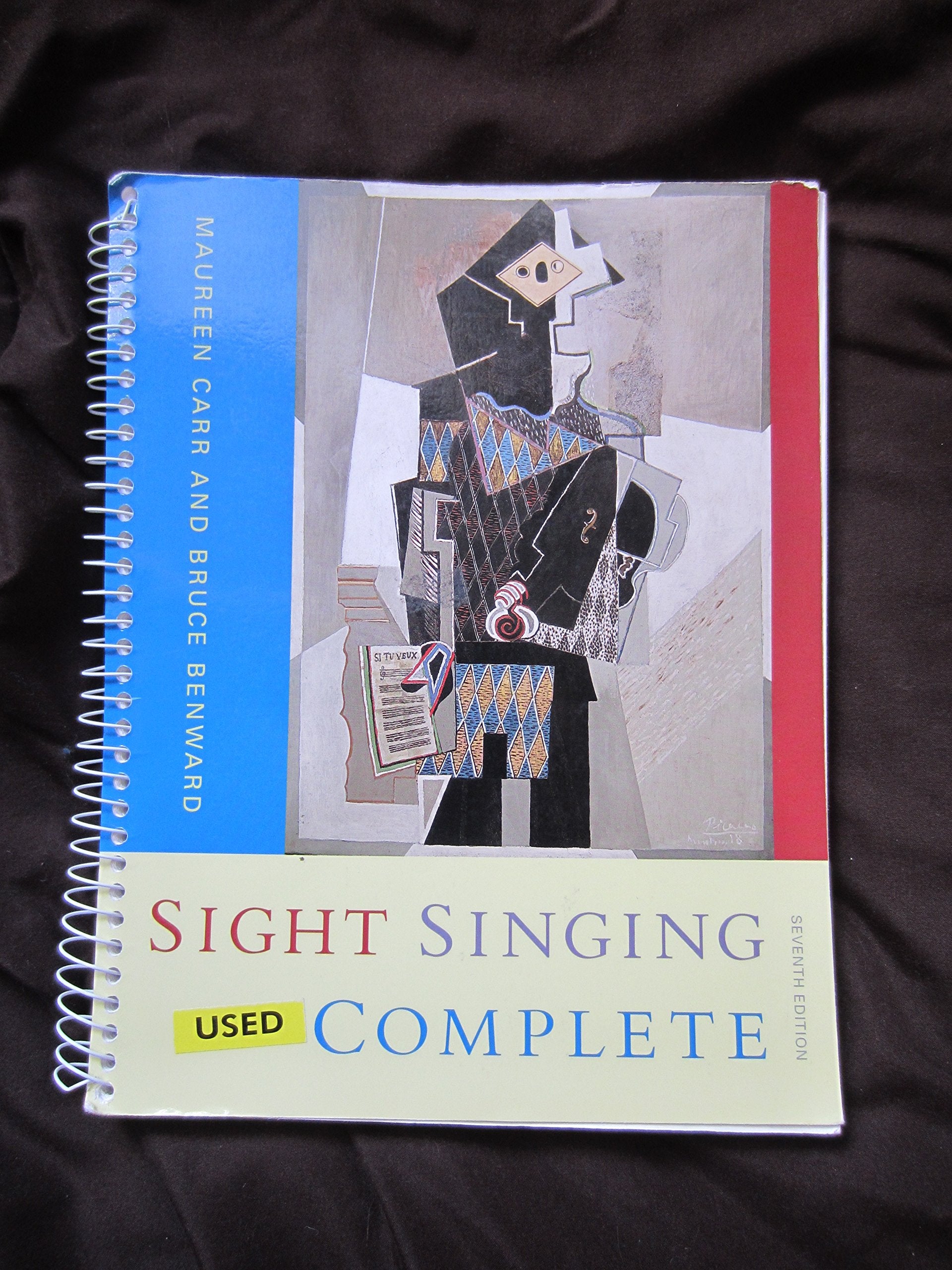 Sight Singing Complete,Used