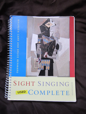 Sight Singing Complete,Used