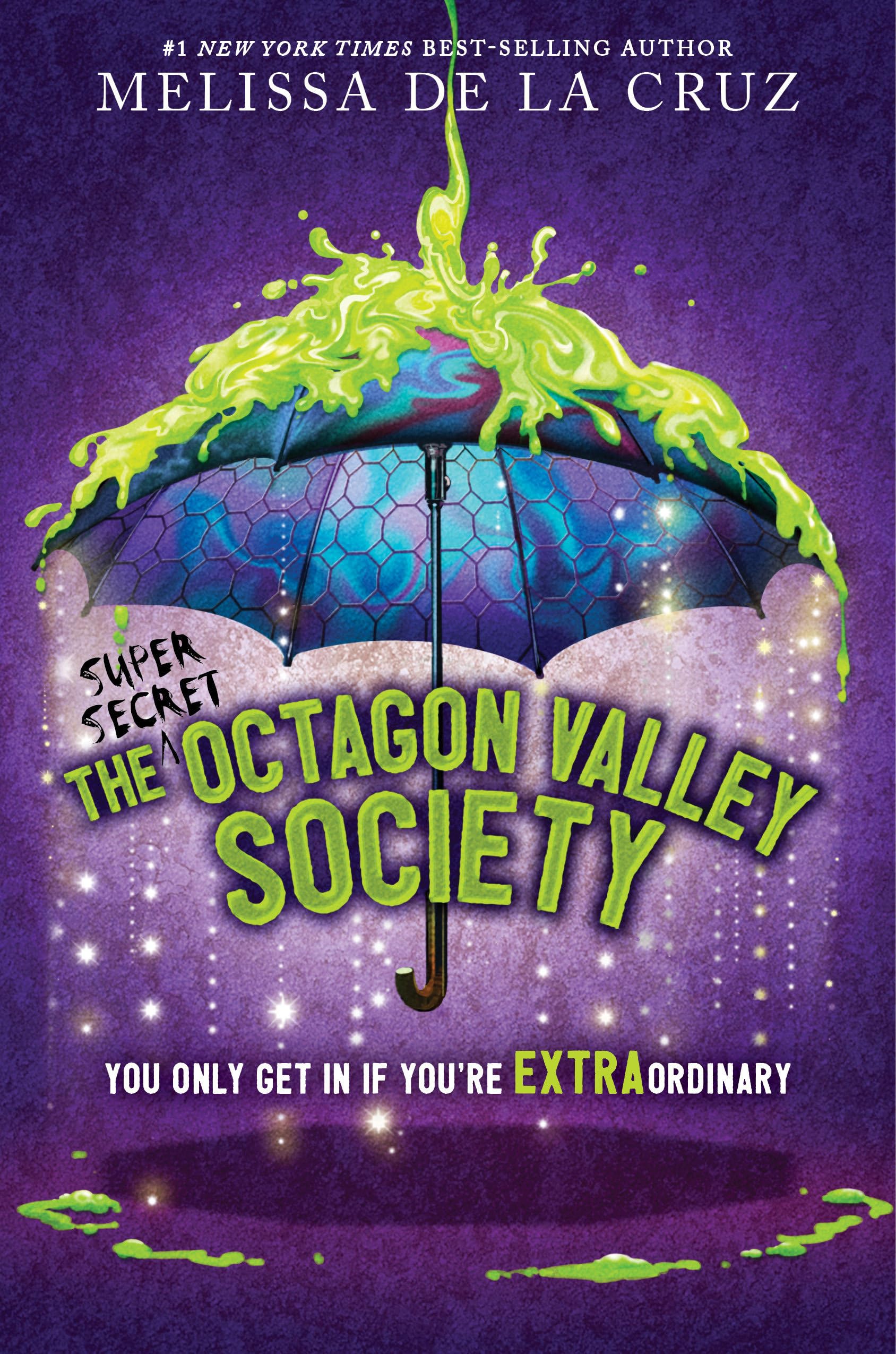 The (Super Secret) Octagon Valley Society,New