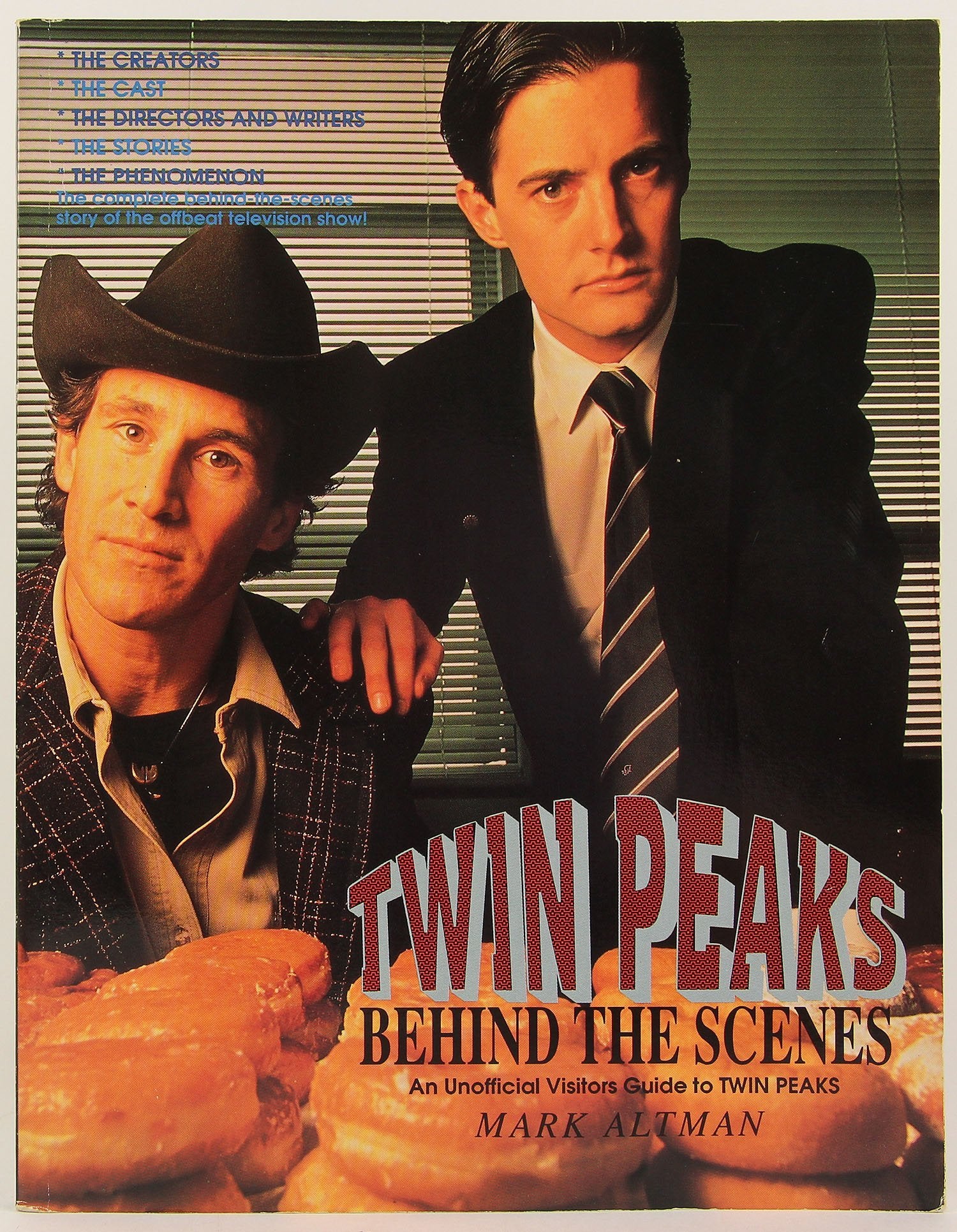 Twin Peaks: BehindTheScenes,Used
