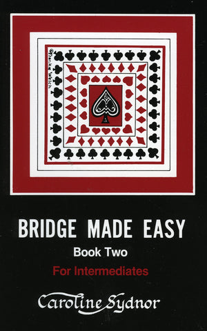 Bridge Made Easy Book 2,Used