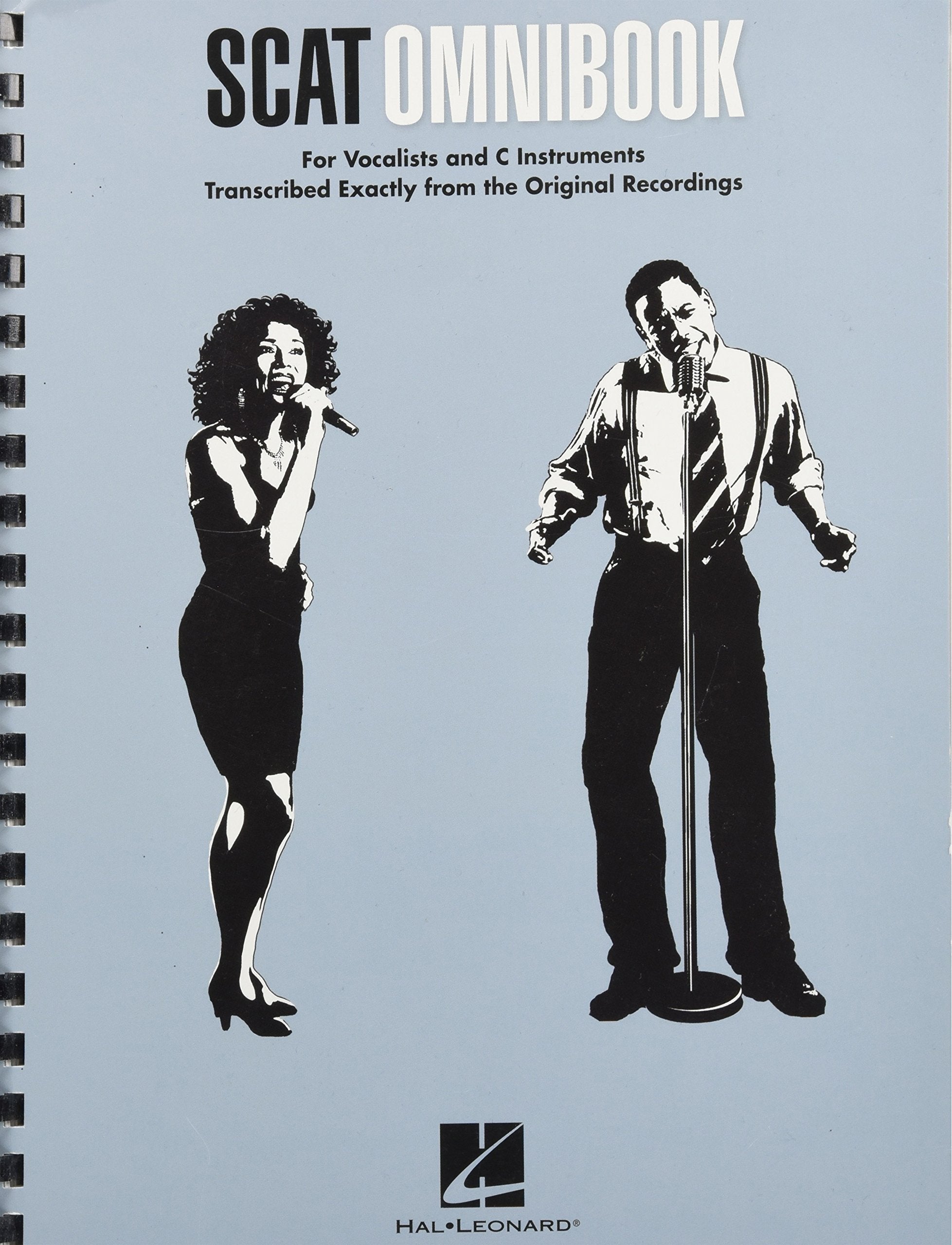 Scat Omnibook: For Vocalists And C Instruments