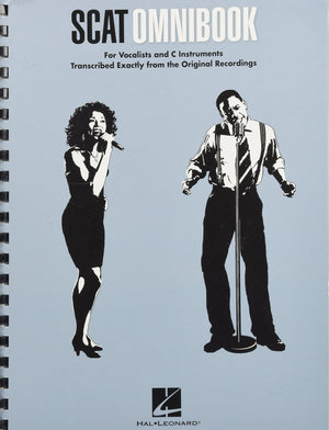 Scat Omnibook: For Vocalists And C Instruments