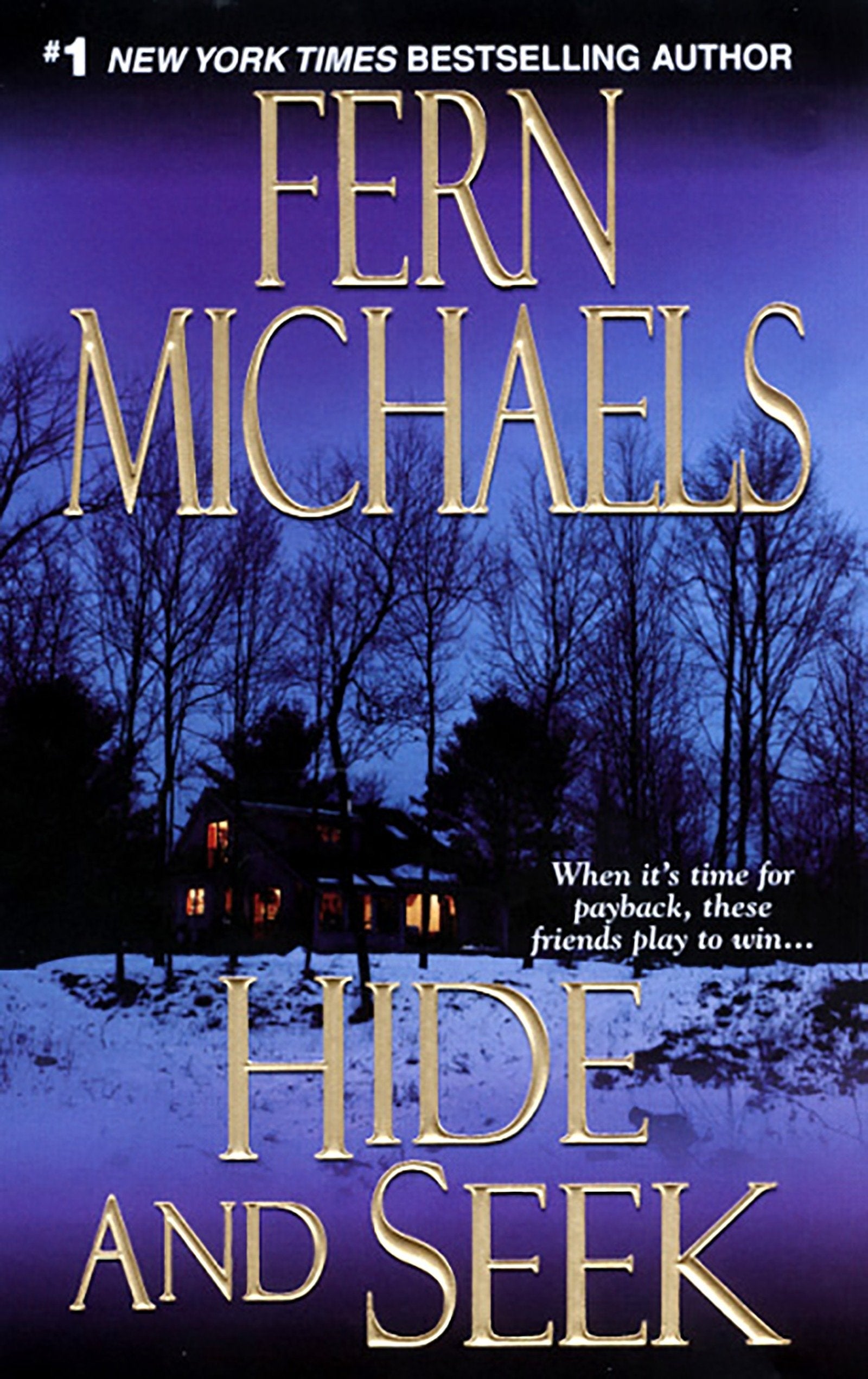 Hide and Seek (The Sisterhood: Rules of the Game, Book 1),Used