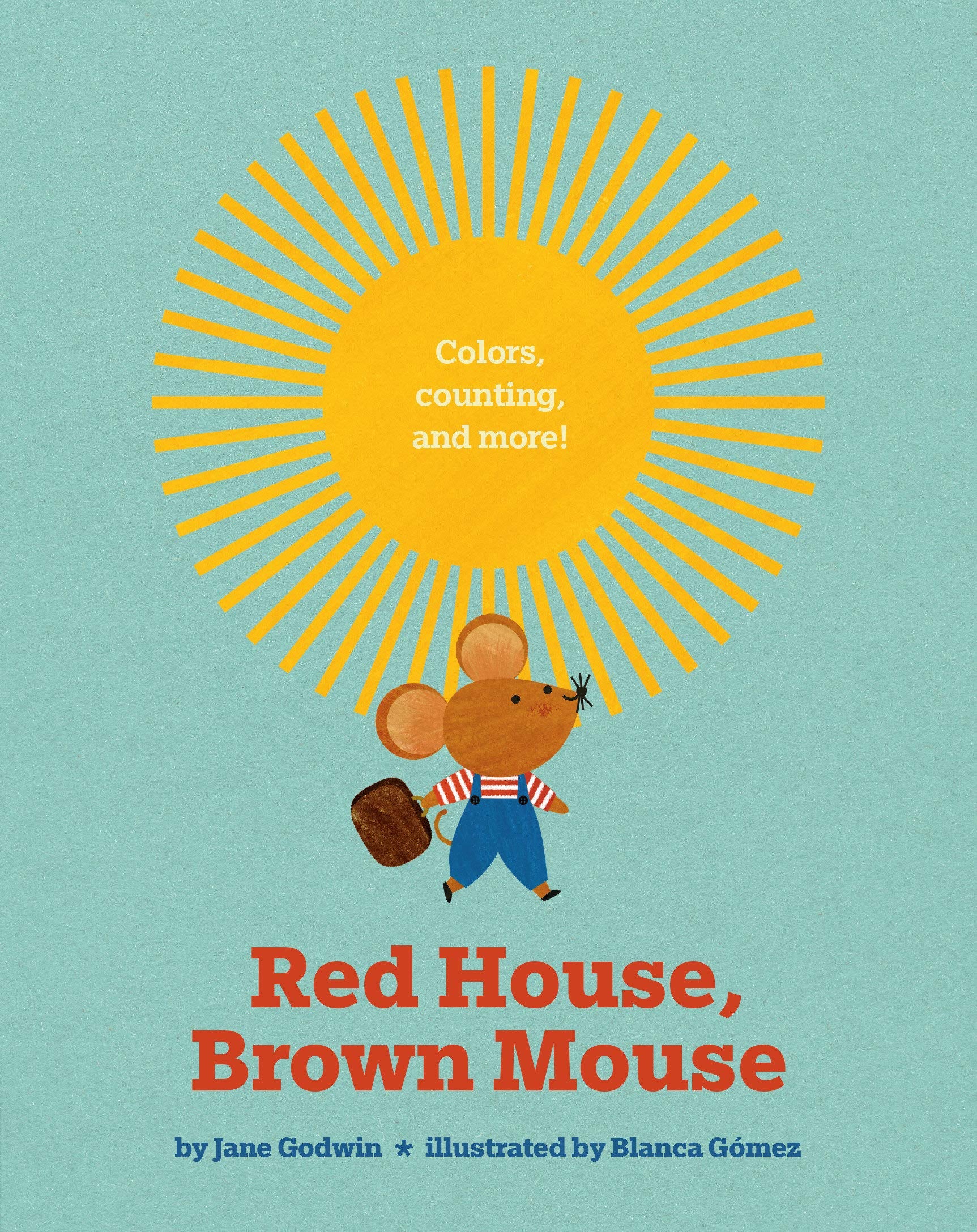 Red House, Brown Mouse,Used