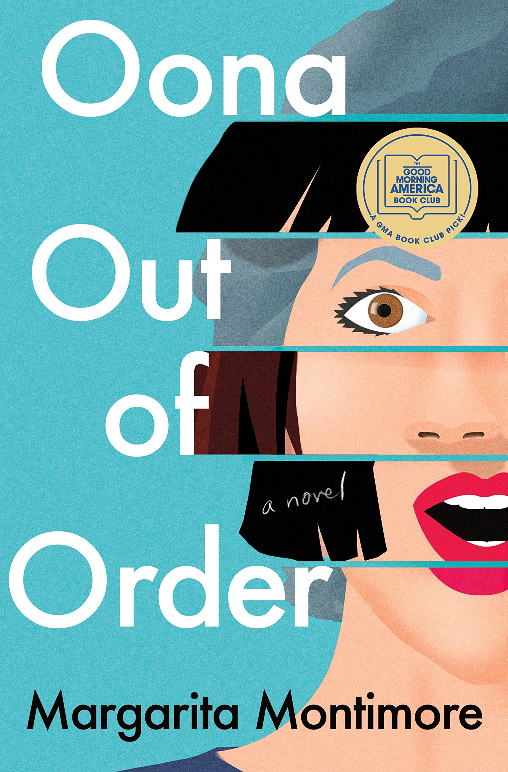 Oona Out Of Order: A Novel