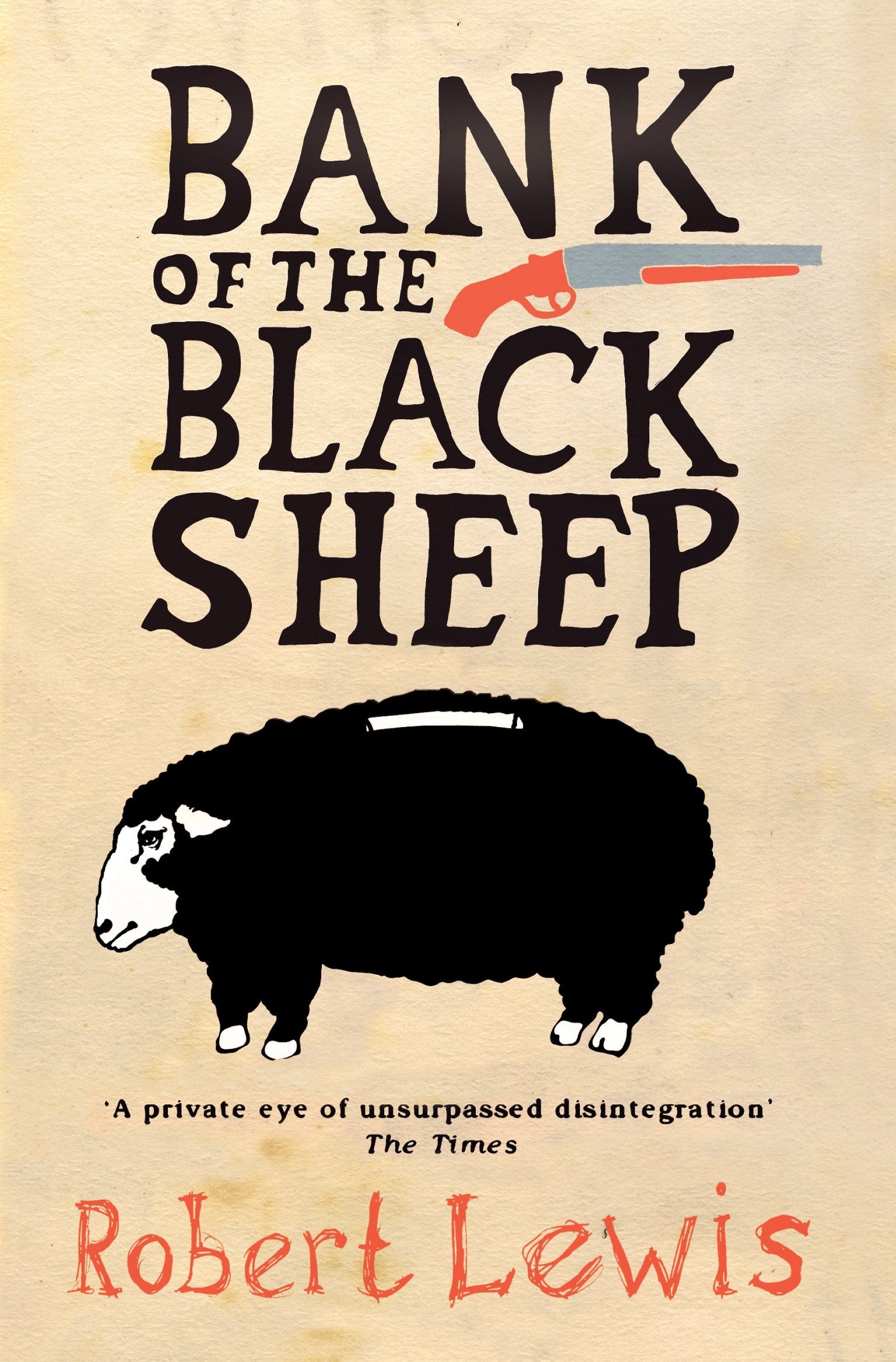 Bank of the Black Sheep,Used