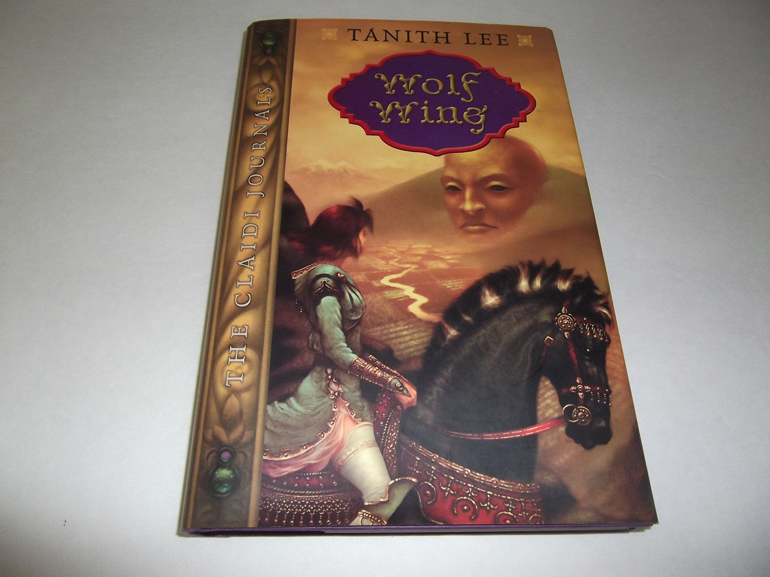 Wolf Wing: Claidi Journals; Book IV,Used