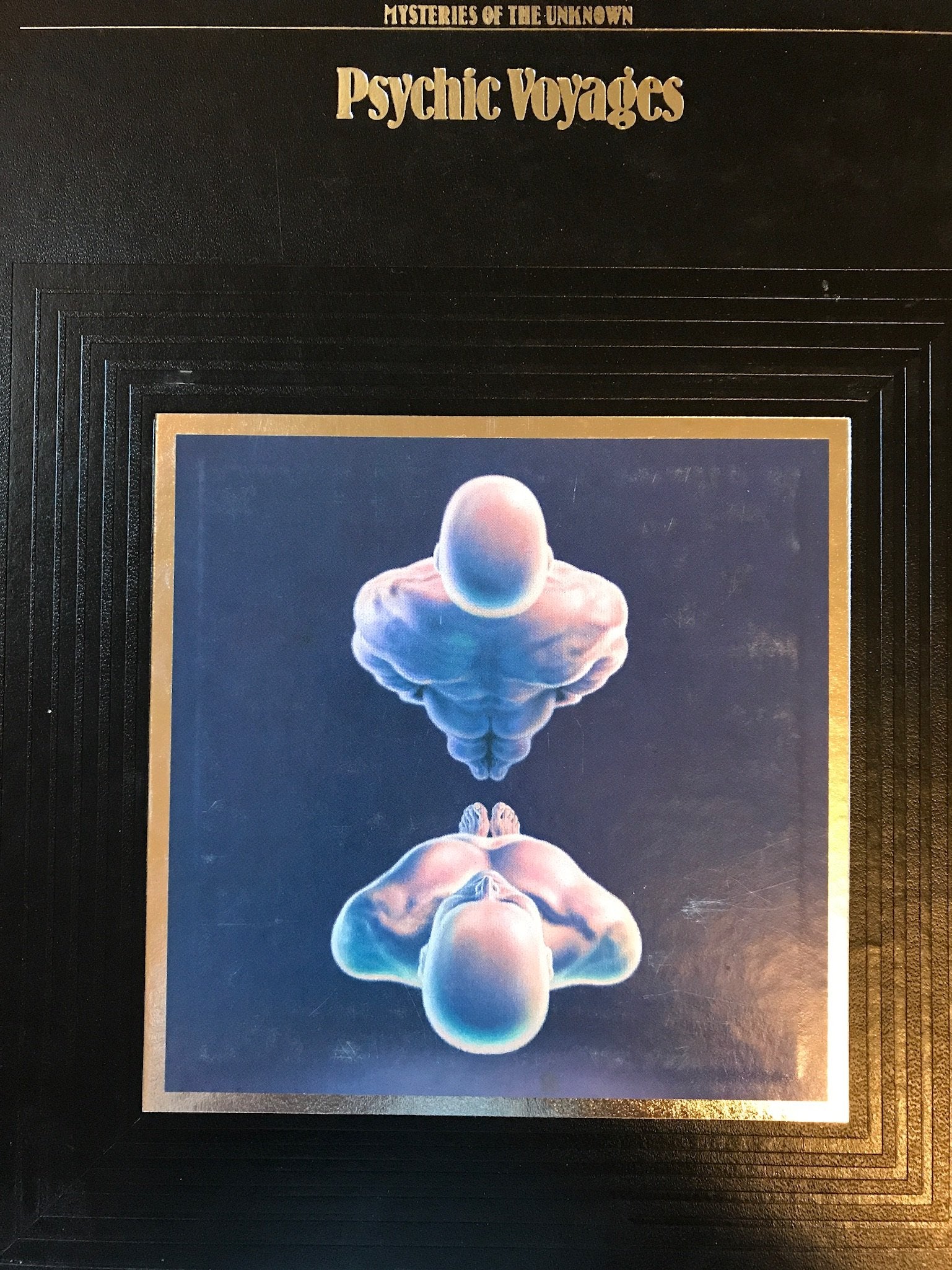 Psychic Voyages (Mysteries Of The Unknown),New