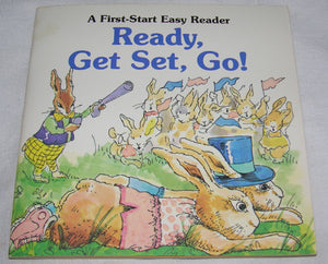 Ready, Get Set, Go!,Used