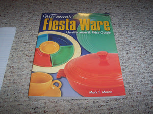 Warman's Fiesta Ware: Identification and Price Guide,Used