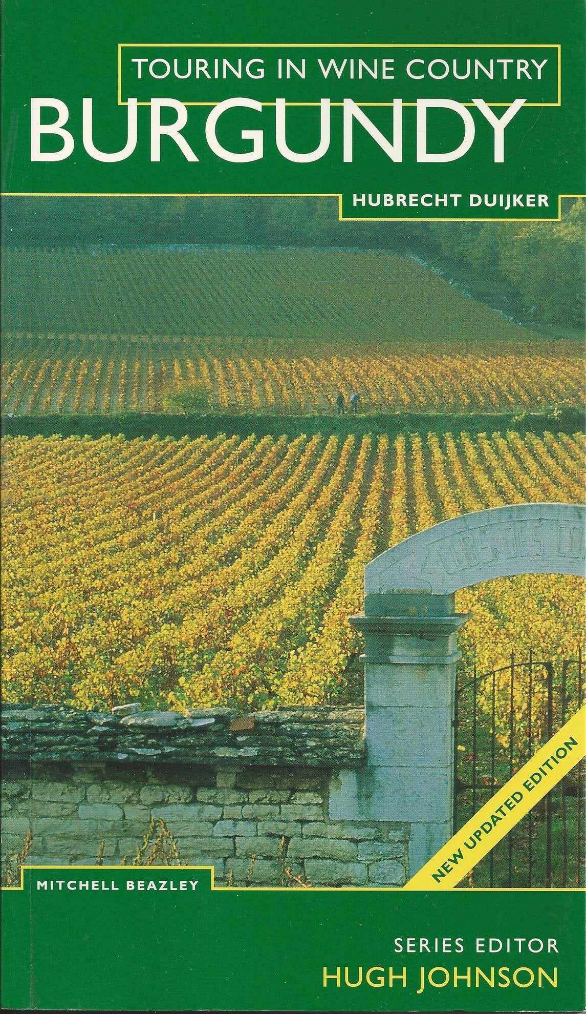 Burgundy (Touring in Wine Country),Used