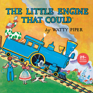 The Little Engine That Could,New