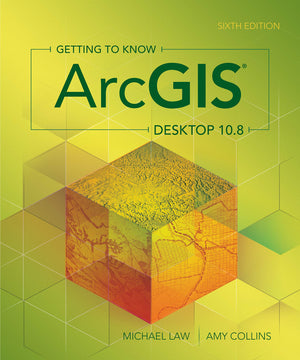 Getting to Know ArcGIS Desktop 10.8,Used