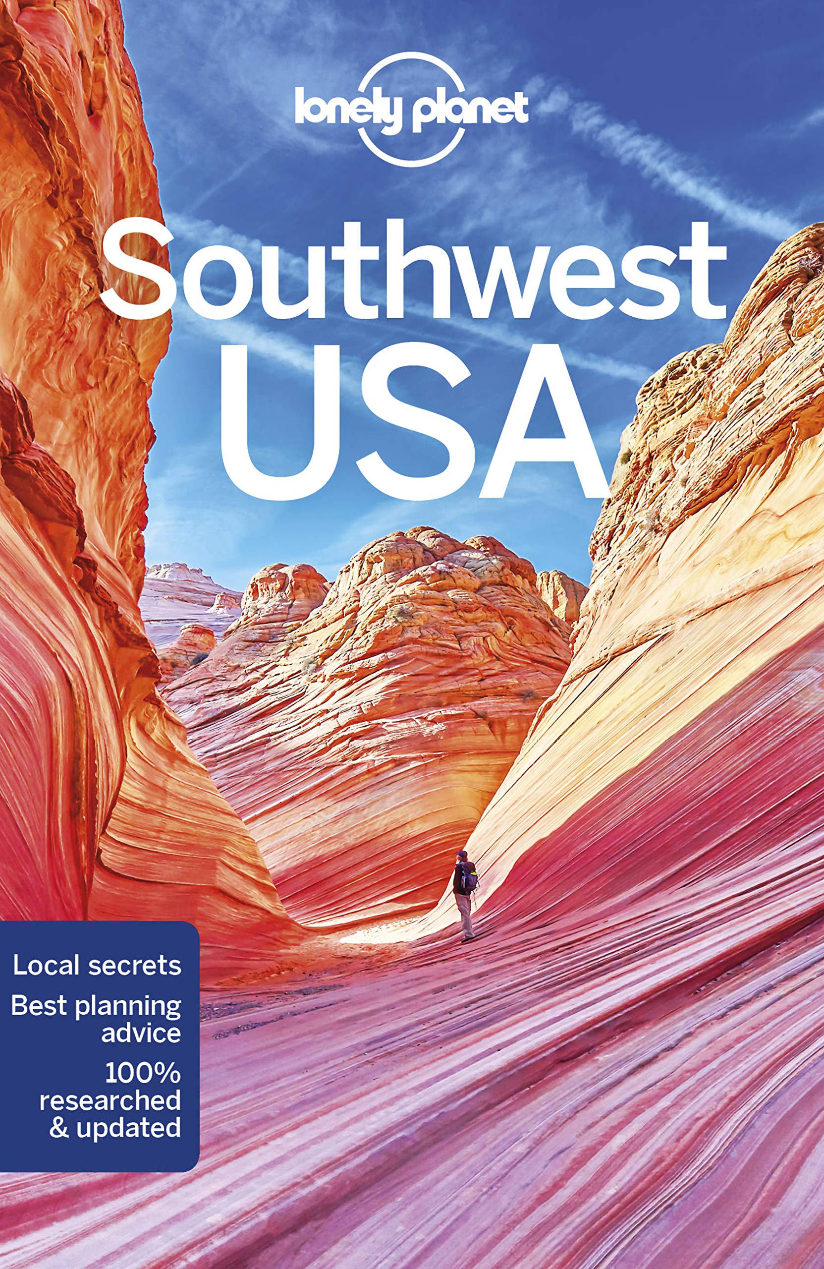 Lonely Planet Southwest Usa 8 (Travel Guide)