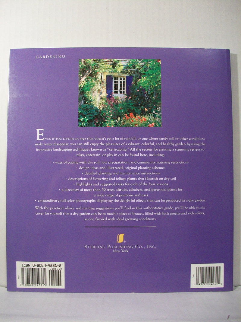 Xeriscaping: Planning & Planting LowWater Gardens (The Wayside Gardens Collection),Used