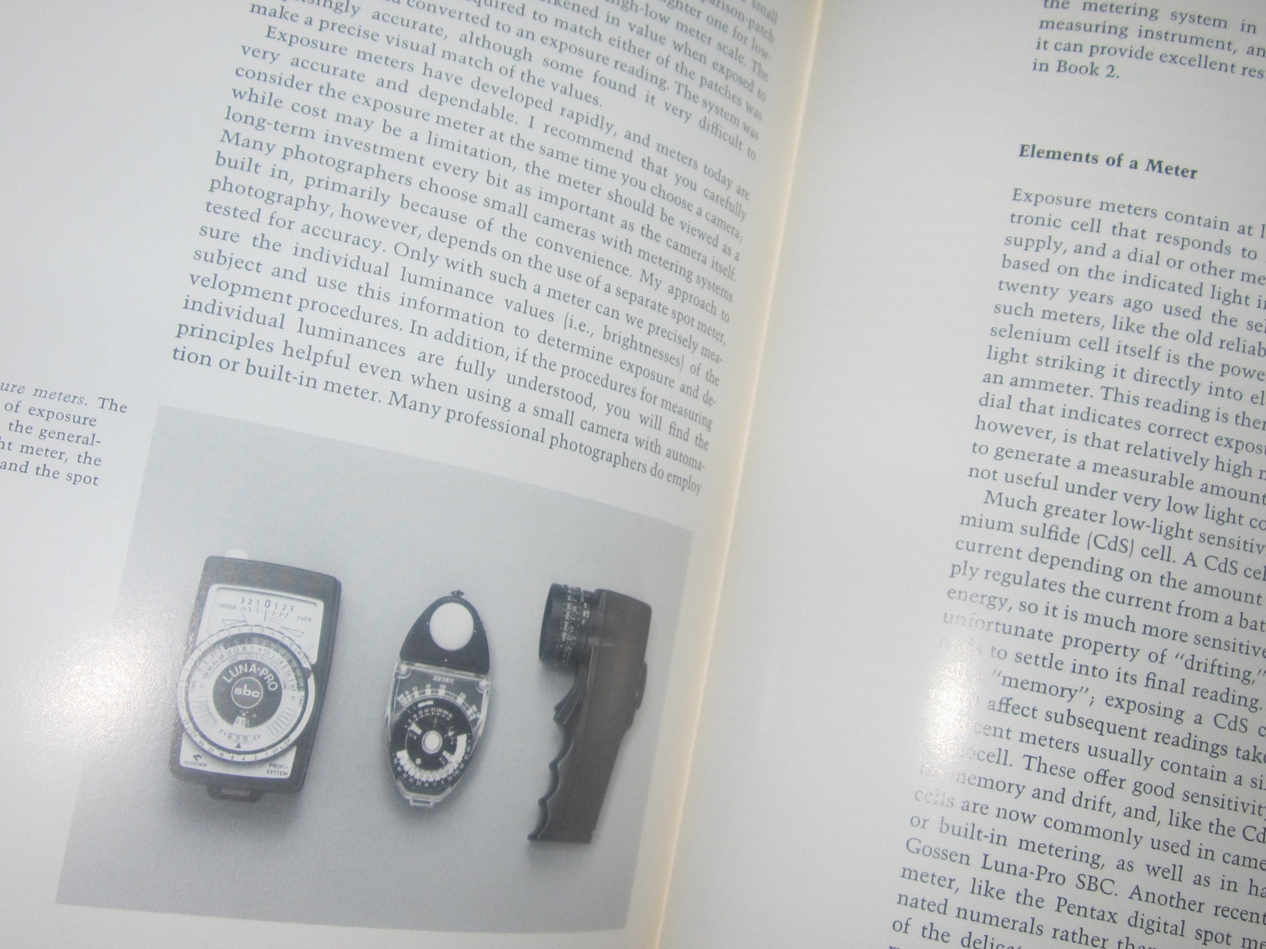 The Camera (New Ansel Adams Photography Series, Book 1),Used