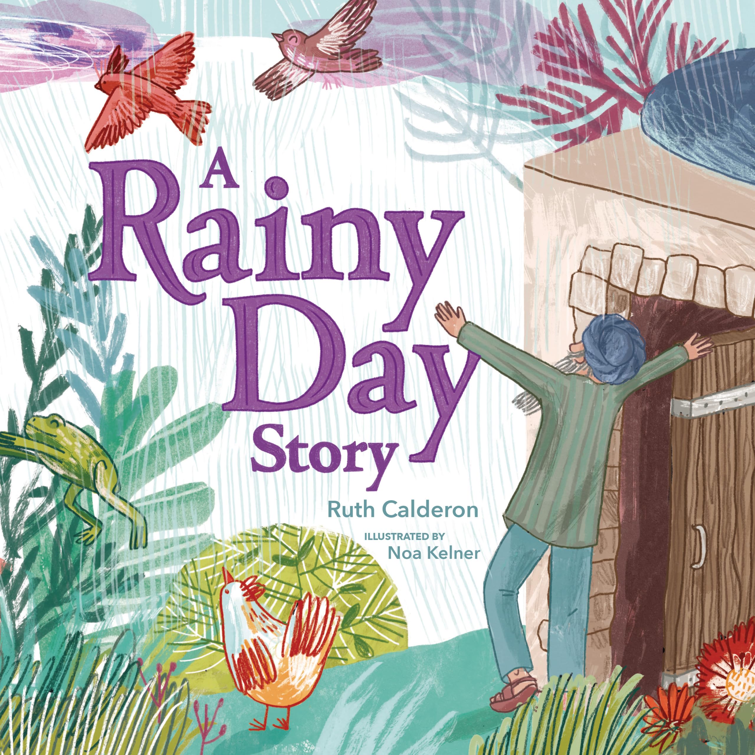A Rainy Day Story,Used